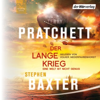 Der Lange Krieg als Hörbuch