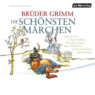 Die schönsten Märchen als Hörbuch