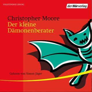 Der kleine Dämonenberater als Hörbuch