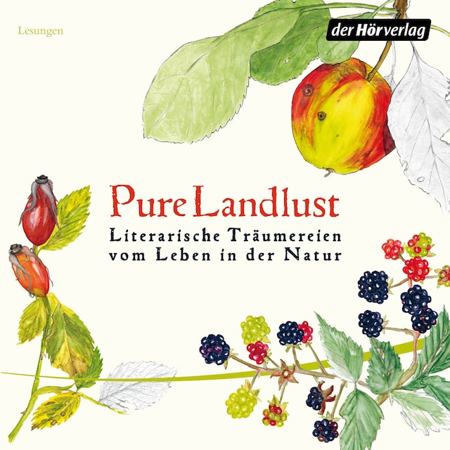 Buchcover für Pure Landlust