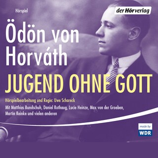 Jugend ohne Gott als Hörbuch