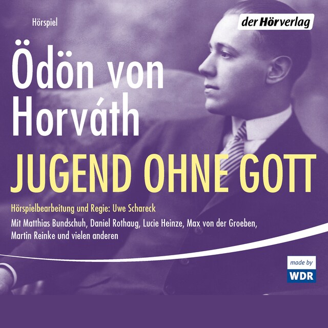 Buchcover für Jugend ohne Gott