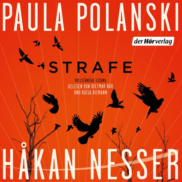 Buchcover für STRAFE