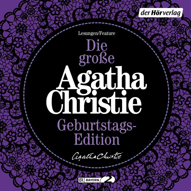 Buchcover für Die große Agatha Christie Geburtstags-Edition