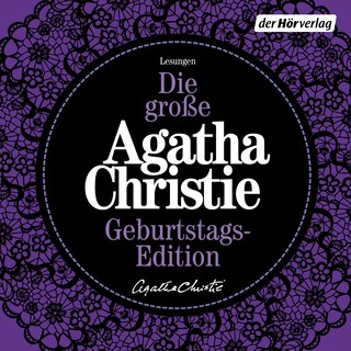 Die große Agatha Christie Geburtstags-Edition als Hörbuch