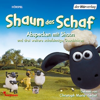 Shaun das Schaf als Hörbuch