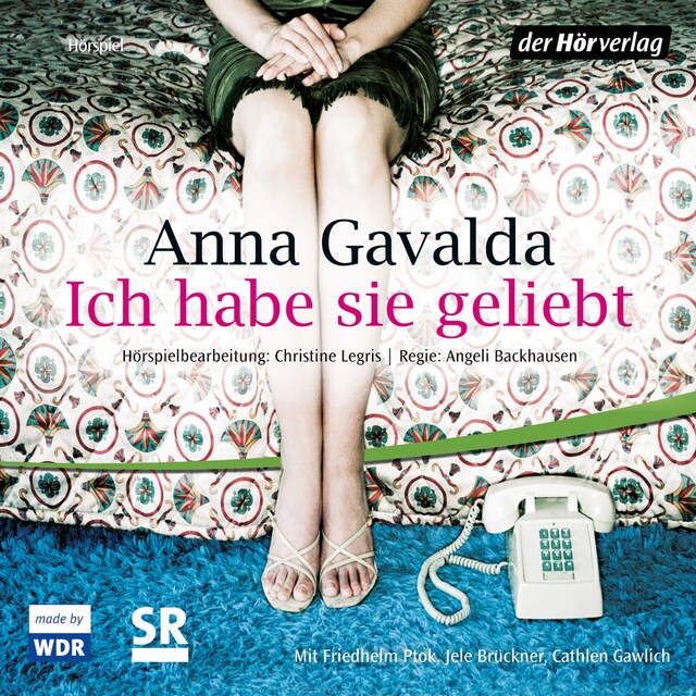 Buchcover für Ich habe sie geliebt