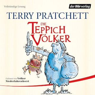 Die Teppichvölker als Hörbuch