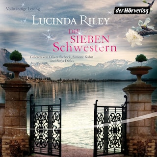 Die sieben Schwestern als Hörbuch