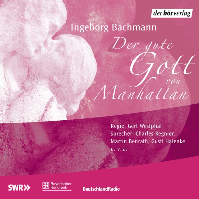 Buchcover für Der gute Gott von Manhattan