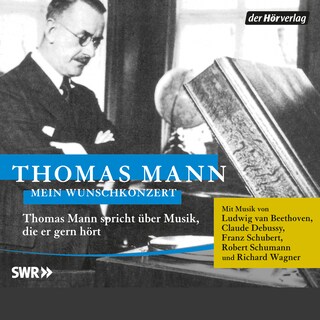 Mein Wunschkonzert als Hörbuch