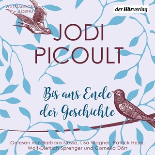Bis ans Ende der Geschichte als Hörbuch