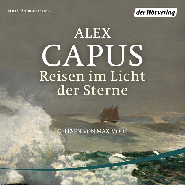 Buchcover für Reisen im Licht der Sterne