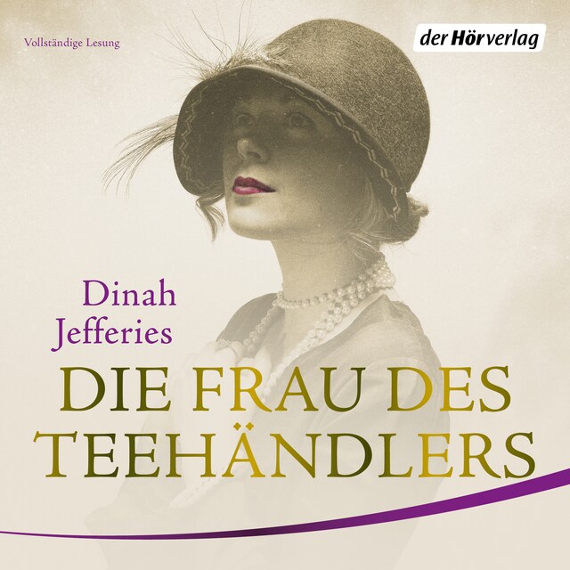 Buchcover für Die Frau des Teehändlers