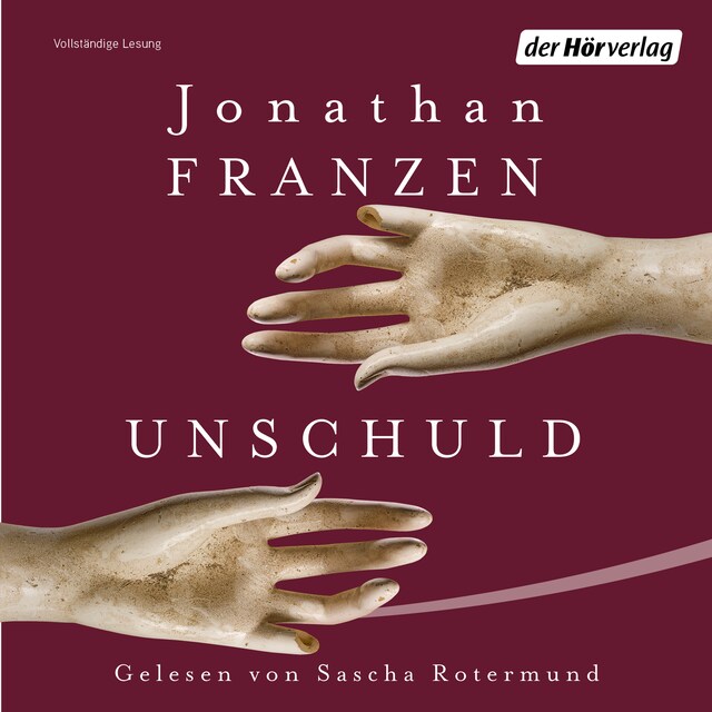 Buchcover für Unschuld