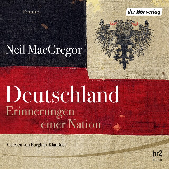 Buchcover für Deutschland. Erinnerungen einer Nation