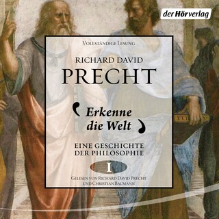Erkenne die Welt als Hörbuch