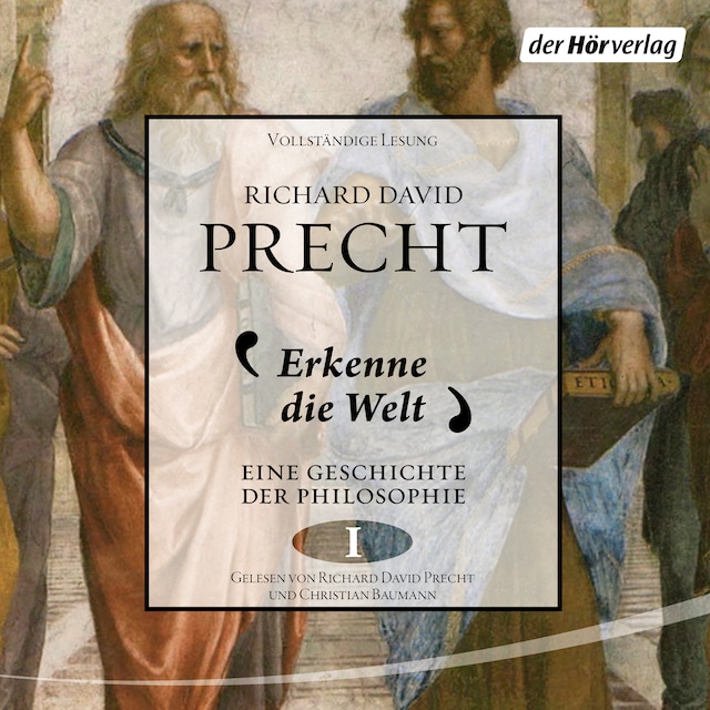 Couverture de livre pour Erkenne die Welt