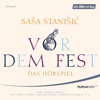 Vor dem Fest als Hörbuch