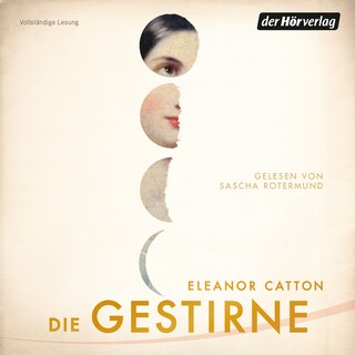 Die Gestirne als Hörbuch