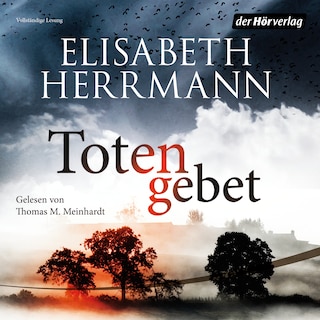 Totengebet als Hörbuch