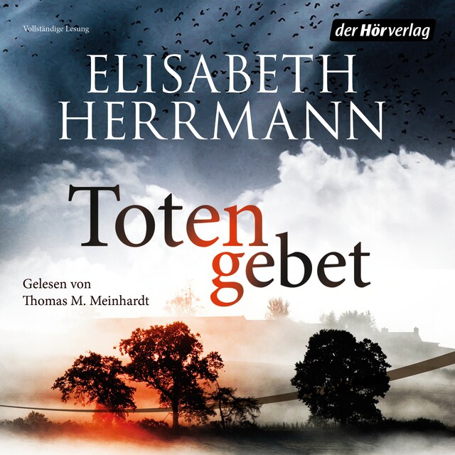 Buchcover für Totengebet