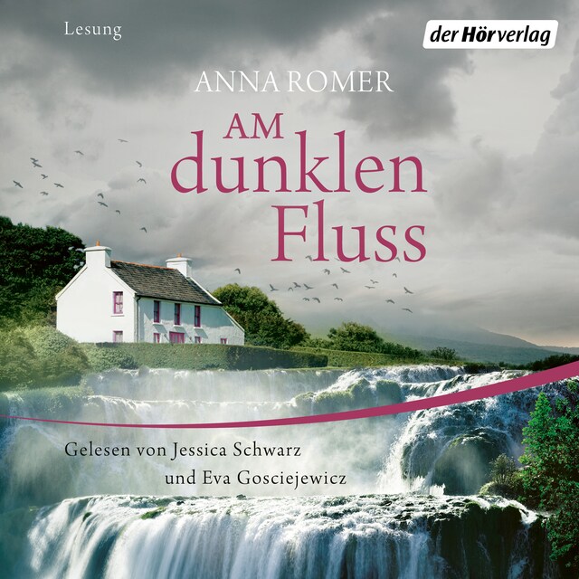 Buchcover für Am dunklen Fluss