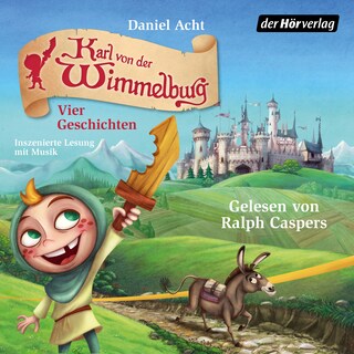 Karl von der Wimmelburg als Hörbuch