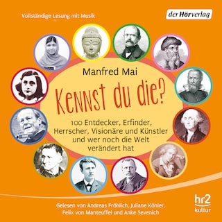 Kennst du die? als Hörbuch