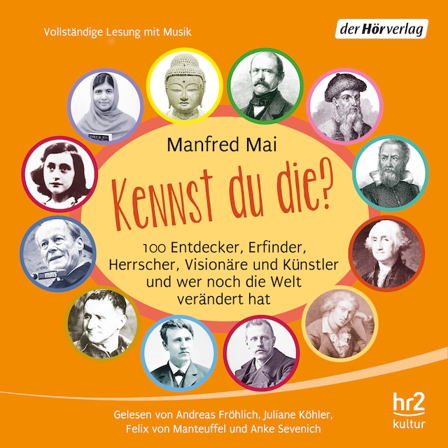 Buchcover für Kennst du die?