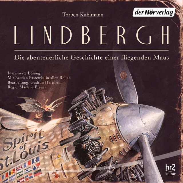 Buchcover für Lindbergh