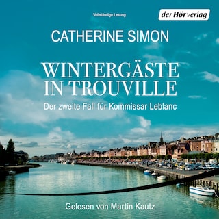 Wintergäste in Trouville als Hörbuch