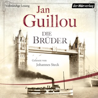 Die Brüder als Hörbuch