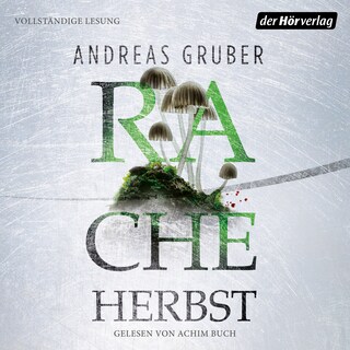 Racheherbst als Hörbuch