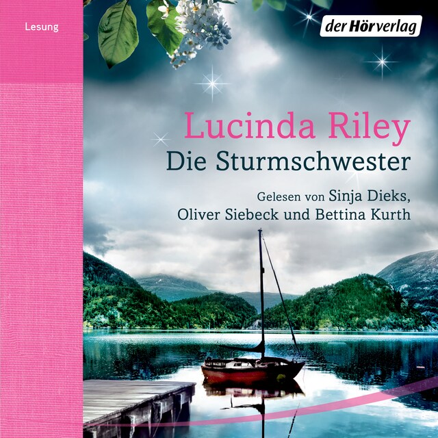 Buchcover für Die Sturmschwester