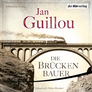 Die Brückenbauer als Hörbuch
