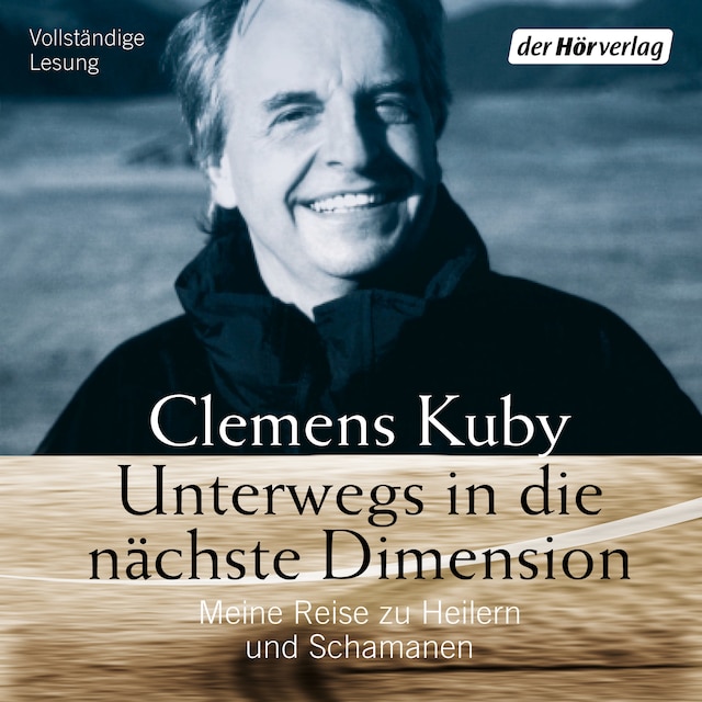 Buchcover für Unterwegs in die nächste Dimension