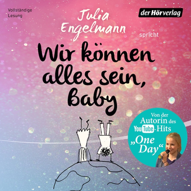 Buchcover für Wir können alles sein, Baby