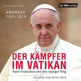 Der Kämpfer im Vatikan als Hörbuch