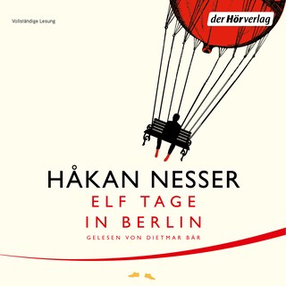Elf Tage in Berlin als Hörbuch