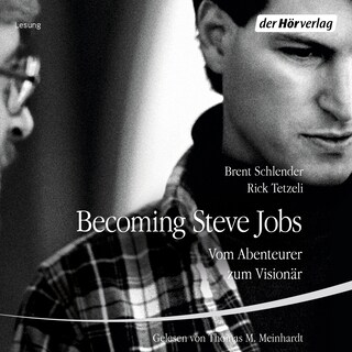 Becoming Steve Jobs als Hörbuch