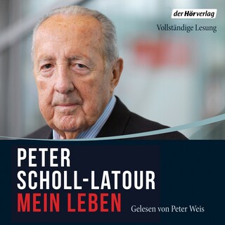 Mein Leben als Hörbuch