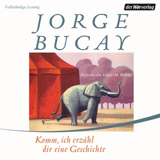 Komm, ich erzähl dir eine Geschichte als Hörbuch