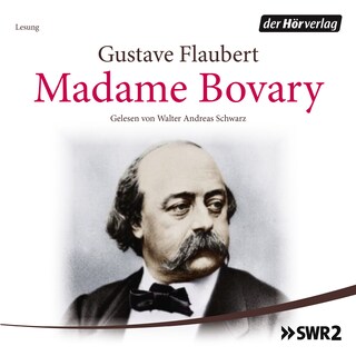 Madame Bovary als Hörbuch
