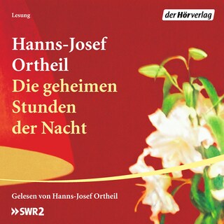 Die geheimen Stunden der Nacht als Hörbuch