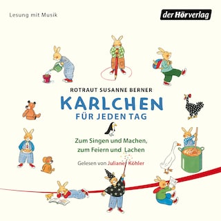 Karlchen für jeden Tag als Hörbuch