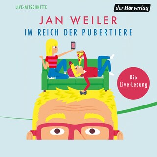 Im Reich der Pubertiere als Hörbuch