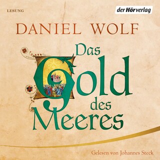 Das Gold des Meeres als Hörbuch