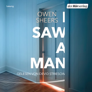 I Saw a Man als Hörbuch