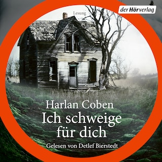 Ich schweige für dich als Hörbuch